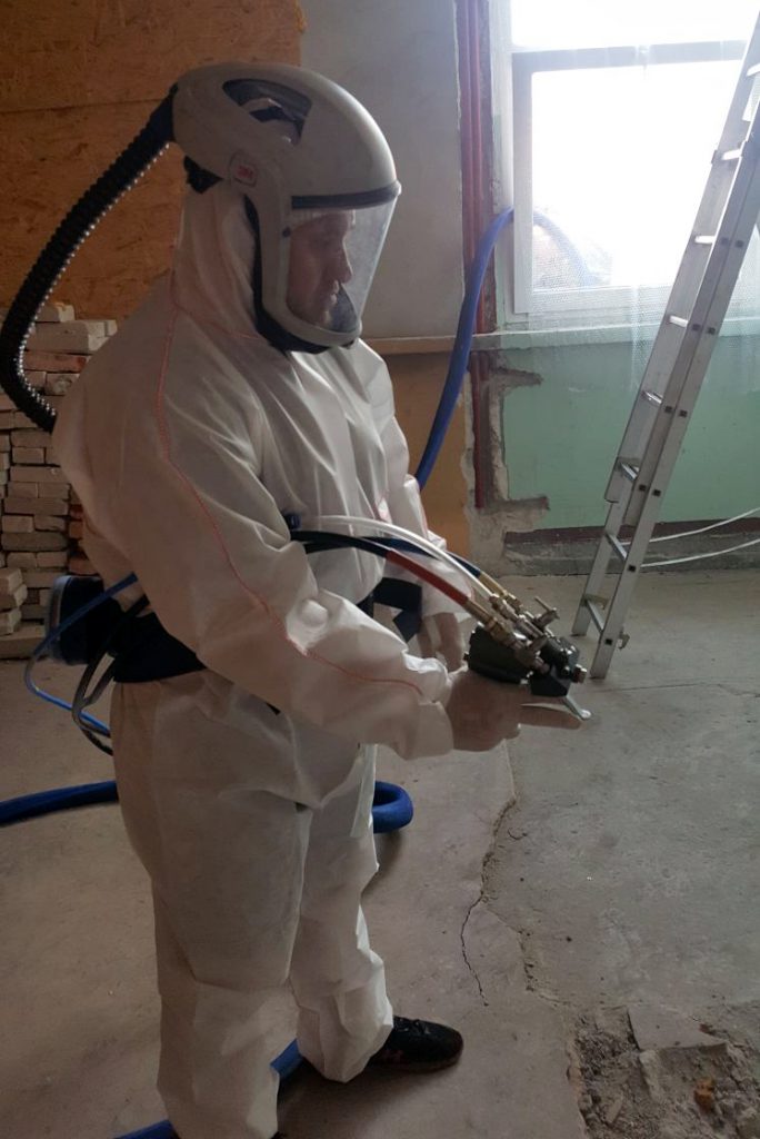 TECHPUR Technika izolacji TECHPUR Technika izolacji