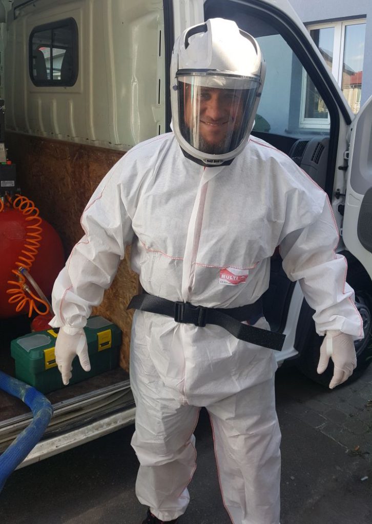 TECHPUR Technika izolacji TECHPUR Technika izolacji